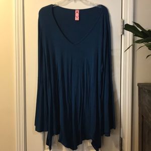 Honeyme Curvy 2XL top